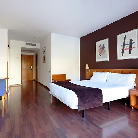 Viladomat 호텔 바르셀로나