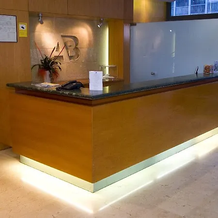 Ξενοδοχείο Viladomat Βαρκελώνη