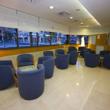 Ξενοδοχείο Viladomat 3*