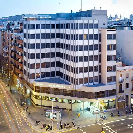 Viladomat 3* Barcelona