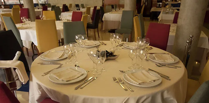 Hotel Viladomat 3*