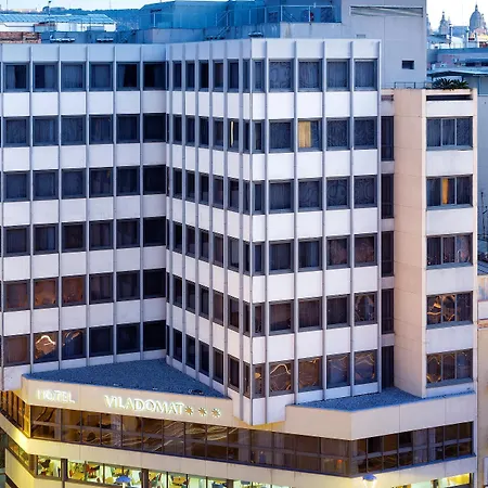Viladomat By Silken 3*