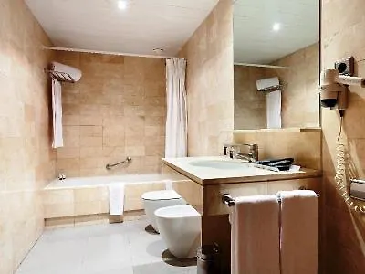 Viladomat By Silken 3* برشلونة