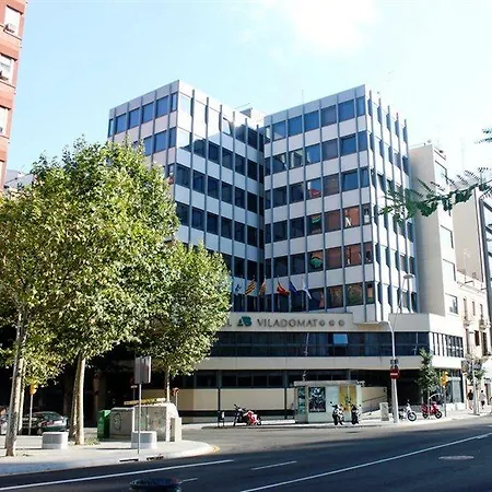 Viladomat By Silken 3* برشلونة