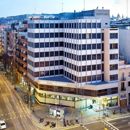 Viladomat By Silken 3*
