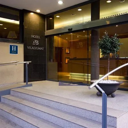 Szálloda Viladomat Barcelona