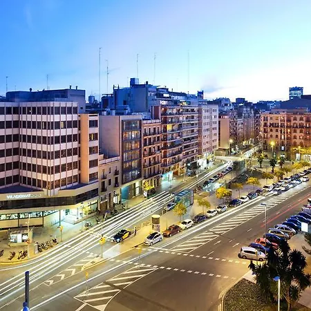 Viladomat 3* Barcelona