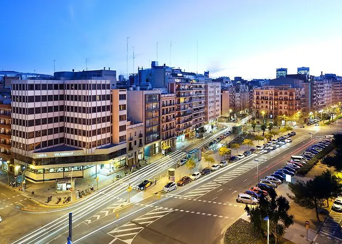 Viladomat 3* Barcelona