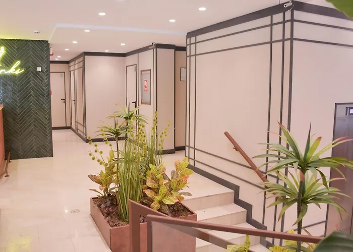 Viladomat Hotell 3*