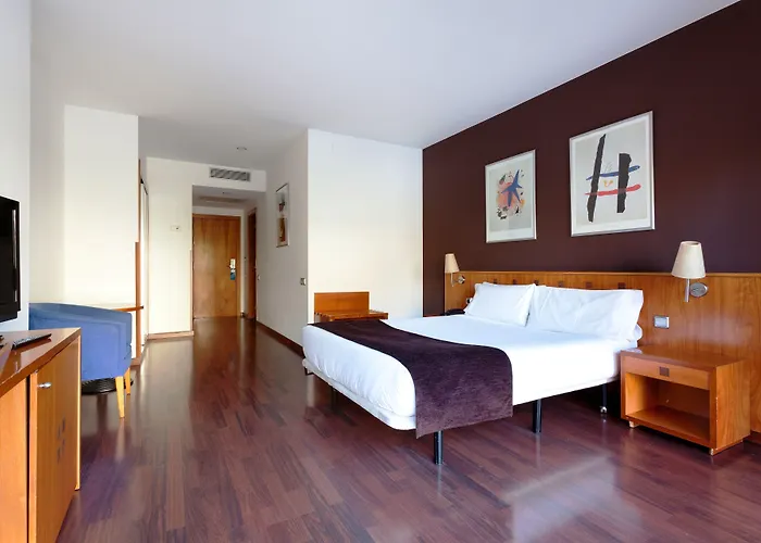 Viladomat Hotell Barcelona