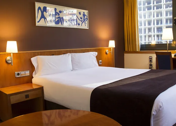 Viladomat 3* Barcelona