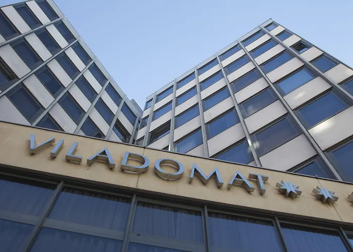 Viladomat Hotell Barcelona