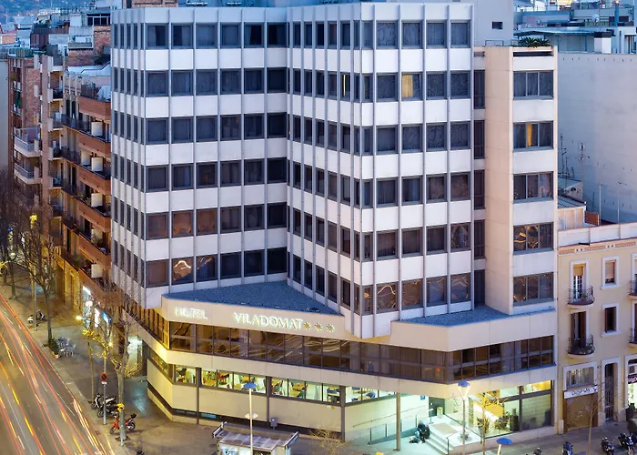 Viladomat Hotell 3*