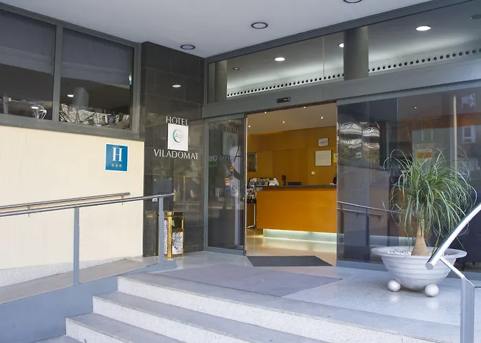 Hotel Viladomat Barcelona