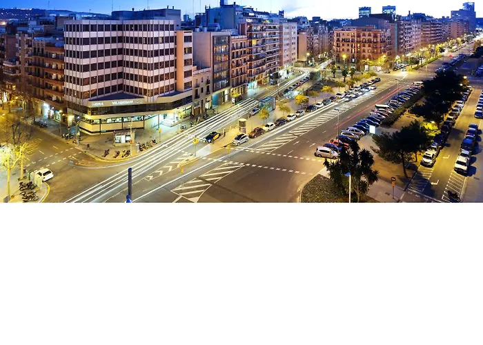 Viladomat Hotell Barcelona