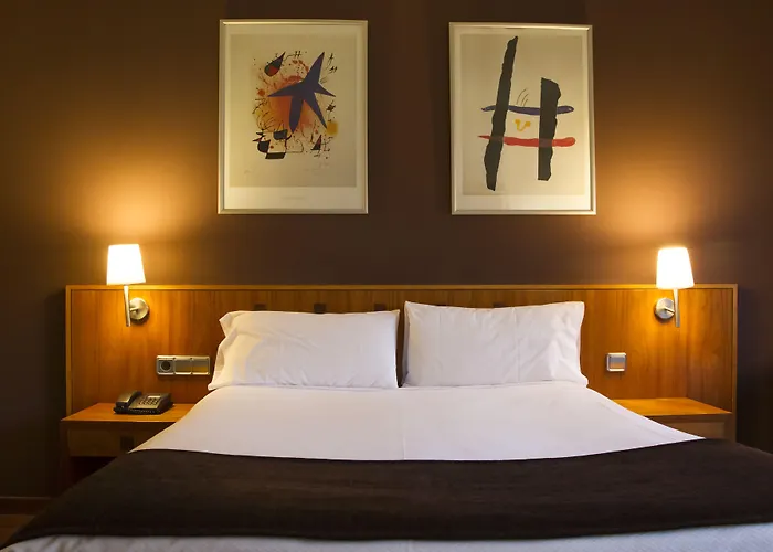 Viladomat Hotell Barcelona