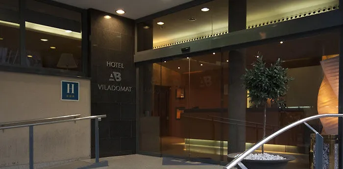 Hotel Viladomat