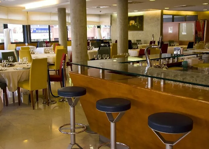 Hotel Viladomat Barcelona