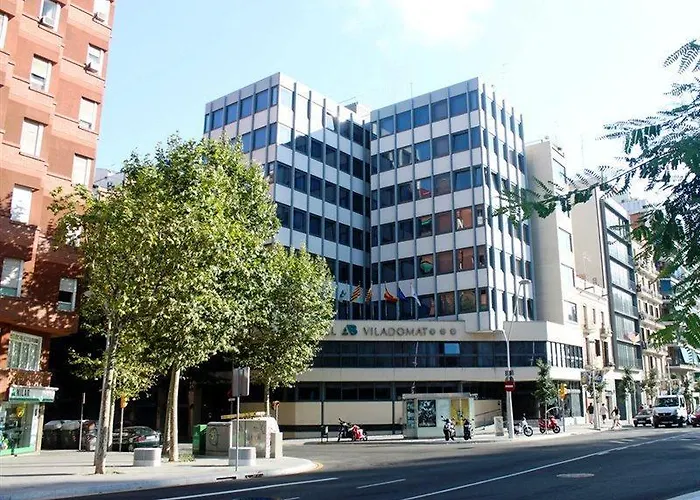Viladomat 3* Barcelona