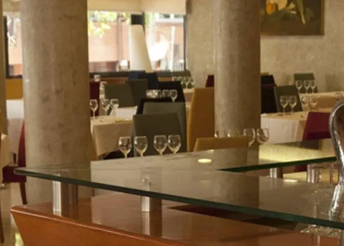 Viladomat Hotell Barcelona