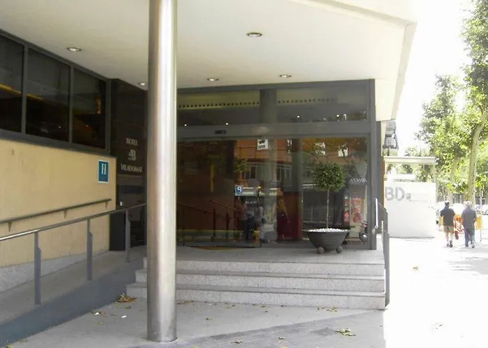 Viladomat Hotel