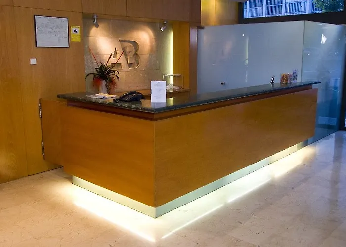 Hotell Viladomat Barcelona