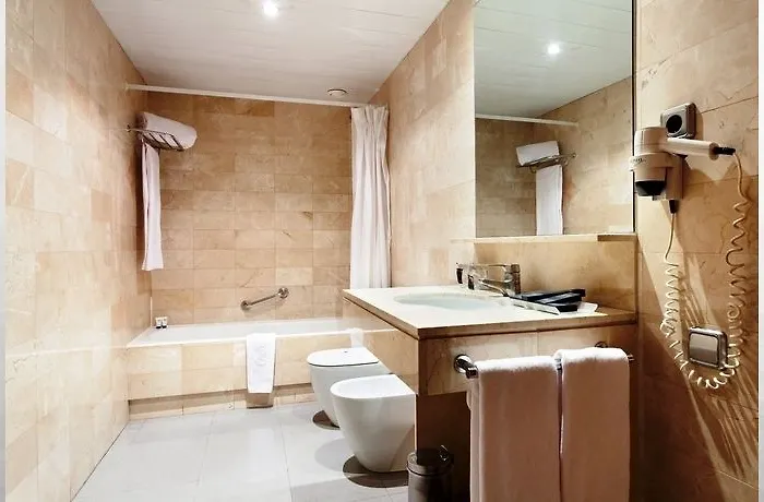 Viladomat Hotell Barcelona