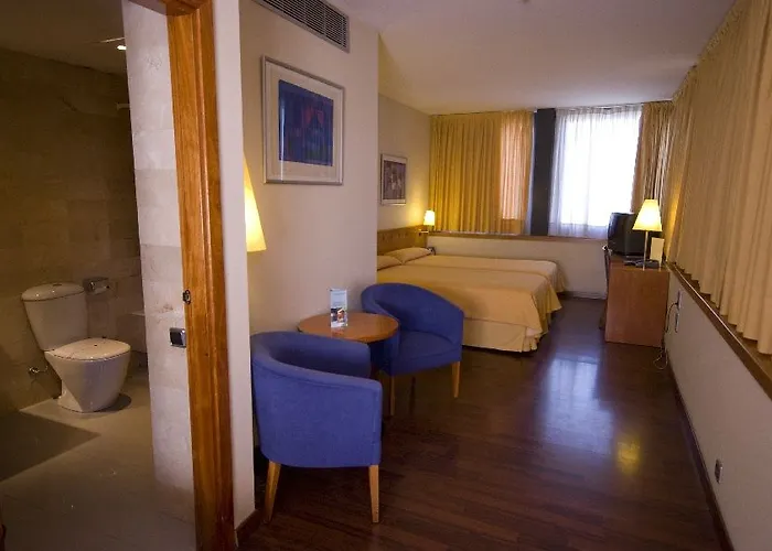 Hotel Viladomat Barcelona